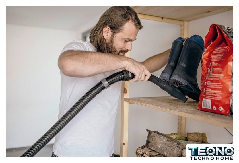 Пылесос Karcher WD 3 P V-17/4/20 1.628-175.0 - Изображение №2 — Интернет-магазин Teono.by
