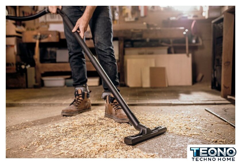Пылесос Karcher WD 3 P V-17/4/20 1.628-175.0 - Изображение №4 — Интернет-магазин Teono.by