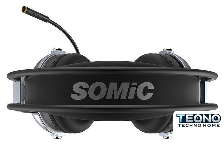 Наушники Somic E95X-20th - Изображение №4 — Интернет-магазин Teono.by
