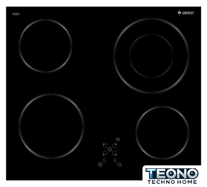 Варочная панель GEFEST ПВЭ 4233 К10 - Изображение №1 — Интернет-магазин Teono.by