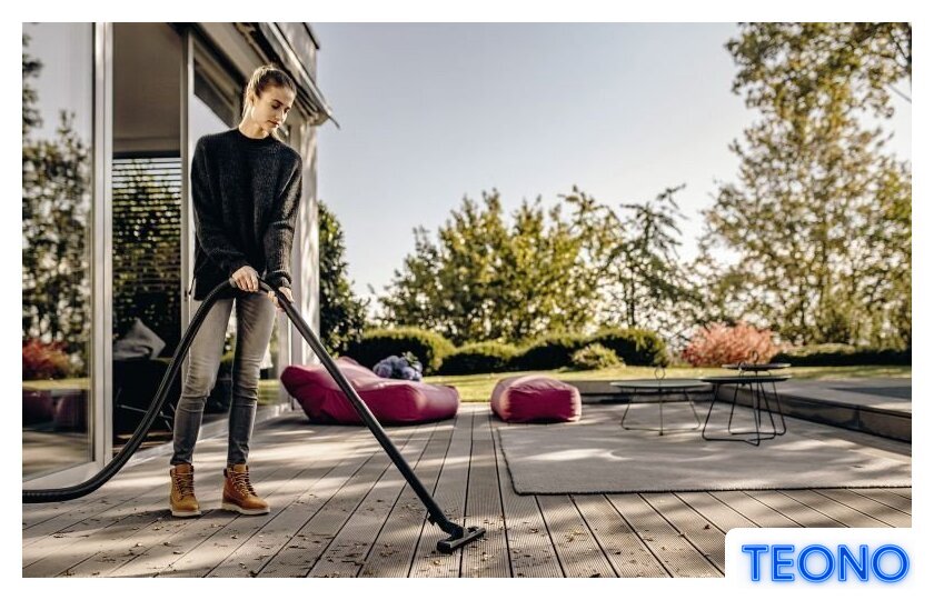 Пылесос Karcher WD 4 S V-20/5/22 1.628-260.0 - Изображение №4 — Интернет-магазин Teono.by