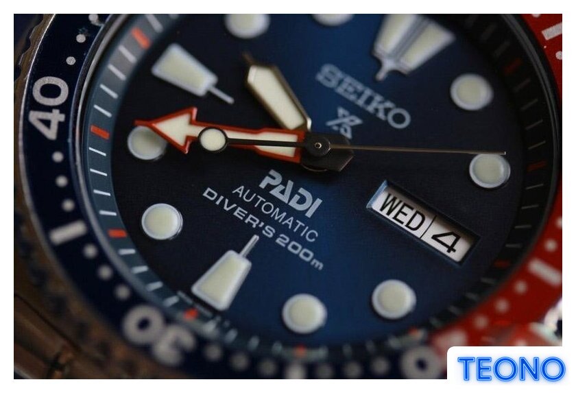 Наручные часы Seiko SRPE99K1 - Изображение №6 — Интернет-магазин Teono.by