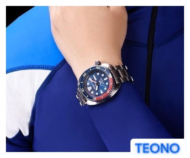 Наручные часы Seiko SRPE99K1 - Изображение №7 — Интернет-магазин Teono.by