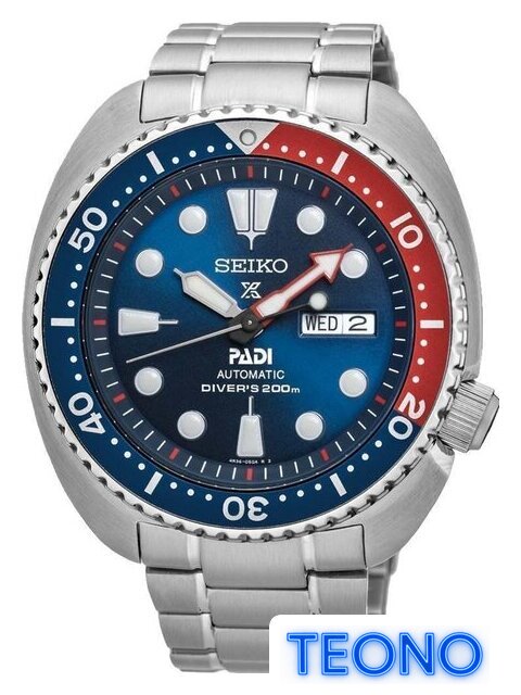 Наручные часы Seiko SRPE99K1 - Изображение №1 — Интернет-магазин Teono.by