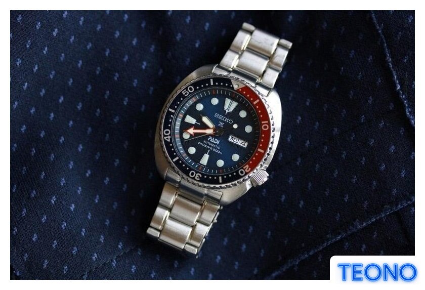 Наручные часы Seiko SRPE99K1 - Изображение №8 — Интернет-магазин Teono.by