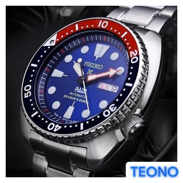Наручные часы Seiko SRPE99K1 - Изображение №5 — Интернет-магазин Teono.by