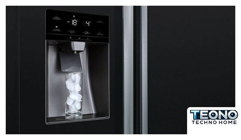 Холодильник side by side Bosch Serie 6 KAD93ABEP - Изображение №8 — Интернет-магазин Teono.by