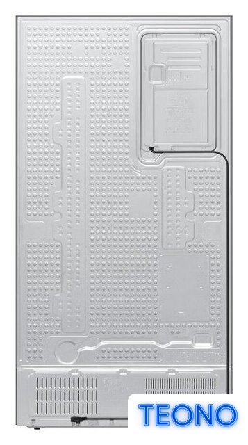 Холодильник side by side Samsung RS70F65QETEO - Изображение №6 — Интернет-магазин Teono.by