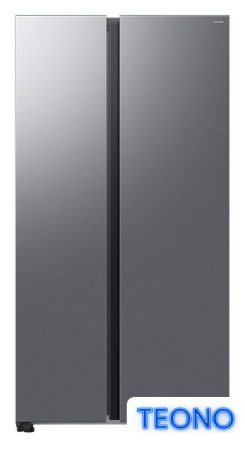 Холодильник side by side Samsung RS70F65QETEO - Изображение №1 — Интернет-магазин Teono.by