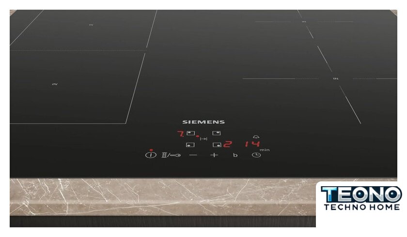 Варочная панель Siemens iQ500 EE611BPB5E - Изображение №3 — Интернет-магазин Teono.by