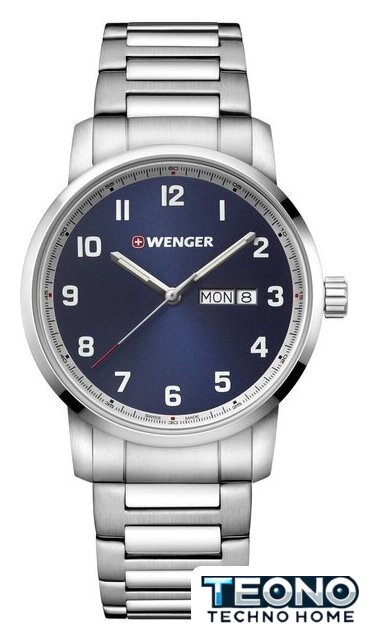 Наручные часы Wenger Attitude 01.1541.121 - Изображение №1 — Интернет-магазин Teono.by