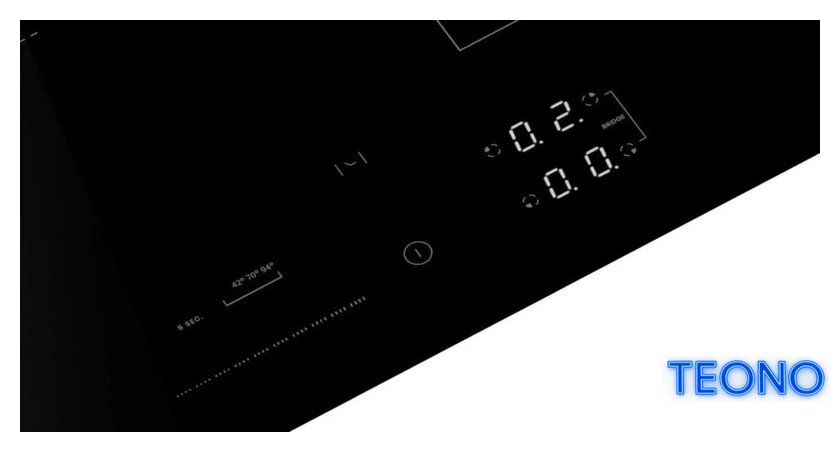 Варочная панель Amica PIH6541PHTSUNA 2.0 - Изображение №4 — Интернет-магазин Teono.by