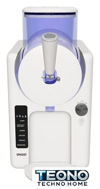 Мороженица Unold 2 in 1 Slush Ice maker Sofie 48950 - Изображение №2 — Интернет-магазин Teono.by