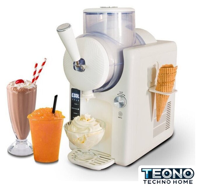 Мороженица Unold 2 in 1 Slush Ice maker Sofie 48950 - Изображение №1 — Интернет-магазин Teono.by