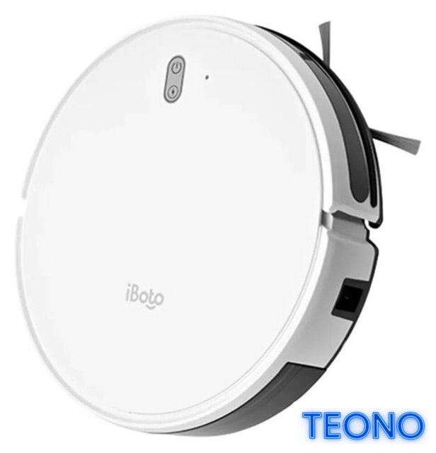 Робот-пылесос iBoto Smart X325 Aqua (белый) - Изображение №1 — Интернет-магазин Teono.by