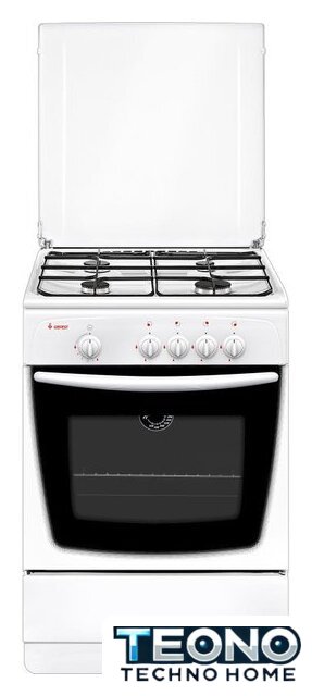 Кухонная плита GEFEST ПГ 1200 С7 К38 - Изображение №1 — Интернет-магазин Teono.by