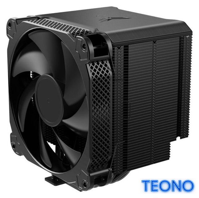 Кулер для процессора Jonsbo HX6250 - Изображение №6 — Интернет-магазин Teono.by