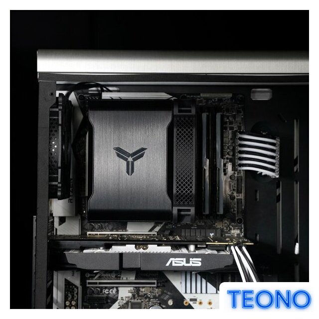 Кулер для процессора Jonsbo HX6250 - Изображение №3 — Интернет-магазин Teono.by