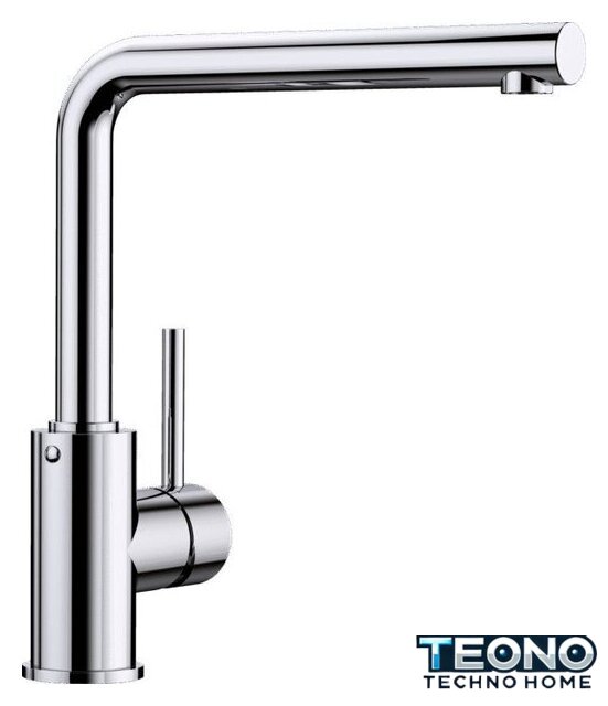 Смеситель Blanco Mila 519414 (хром) - Изображение №1 — Интернет-магазин Teono.by
