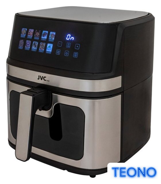 Аэрогриль (аэрофритюрница) JVC JK-MB075 - Изображение №2 — Интернет-магазин Teono.by