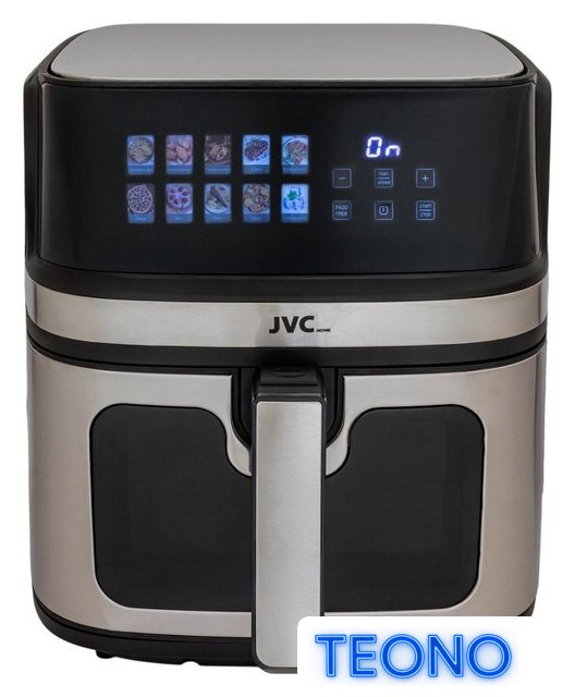Аэрогриль (аэрофритюрница) JVC JK-MB075 - Изображение №1 — Интернет-магазин Teono.by