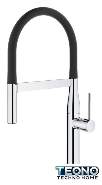 Смеситель Grohe Essence 30294000 (хром) - Изображение №2 — Интернет-магазин Teono.by