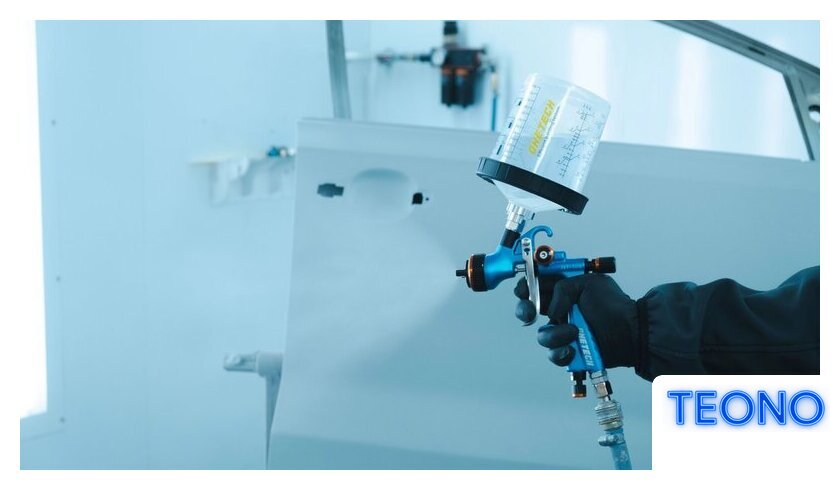 Краскопульт Onetech NT10-105-MP-G13 - Изображение №2 — Интернет-магазин Teono.by