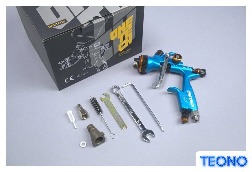 Краскопульт Onetech NT10-105-MP-G13 - Изображение №6 — Интернет-магазин Teono.by