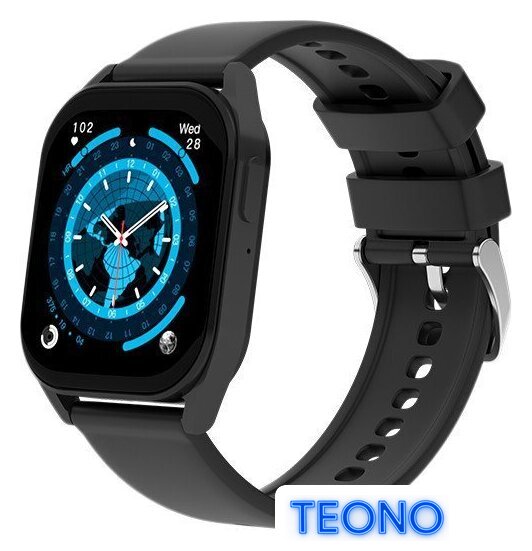 Умные часы Maxvi SW-06 - Изображение №1 — Интернет-магазин Teono.by