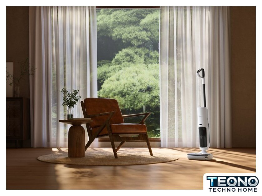 Вертикальный моющий пылесос Xiaomi Truclean W20 Wet Dry Vacuum C305HW BHR8833EU (европейская версия) - Изображение №13 — Интернет-магазин Teono.by