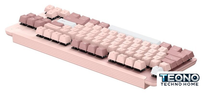 Клавиатура Logitech K855 920-011072 (розовый, нет кириллицы) - Изображение №4 — Интернет-магазин Teono.by