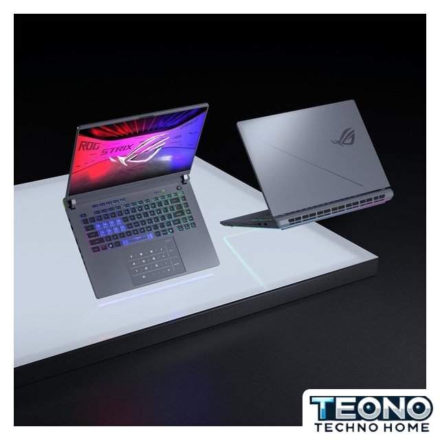Игровой ноутбук ASUS ROG Strix G16 2025 G615JPR-RV098 - Изображение №20 — Интернет-магазин Teono.by