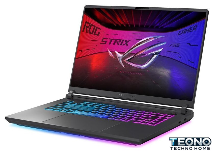 Игровой ноутбук ASUS ROG Strix G16 2025 G615JPR-RV098 - Изображение №5 — Интернет-магазин Teono.by