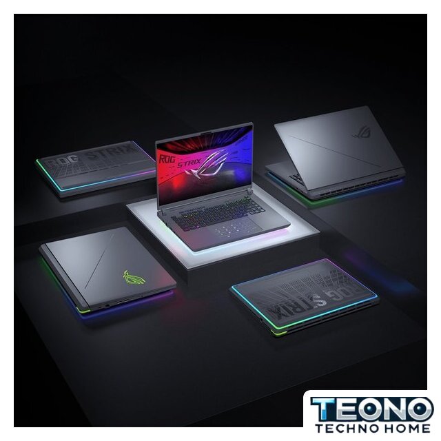 Игровой ноутбук ASUS ROG Strix G16 2025 G615JPR-RV098 - Изображение №17 — Интернет-магазин Teono.by