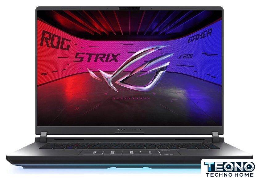 Игровой ноутбук ASUS ROG Strix G16 2025 G615JPR-RV098 - Изображение №4 — Интернет-магазин Teono.by
