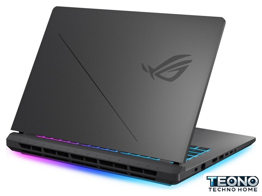 Игровой ноутбук ASUS ROG Strix G16 2025 G615JPR-RV098 - Изображение №10 — Интернет-магазин Teono.by