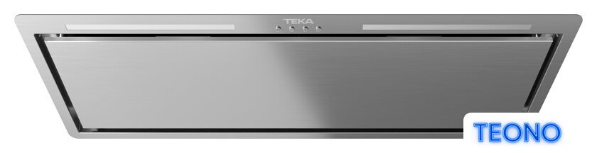 Кухонная вытяжка TEKA GFL 87760 EOS IX 113100009 - Изображение №1 — Интернет-магазин Teono.by