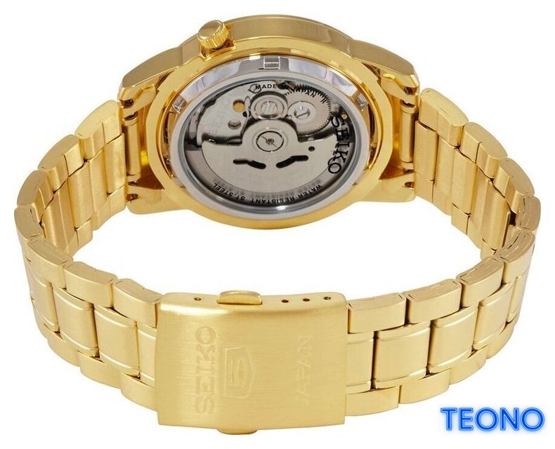 Наручные часы Seiko 5 SNKE56J1 - Изображение №2 — Интернет-магазин Teono.by