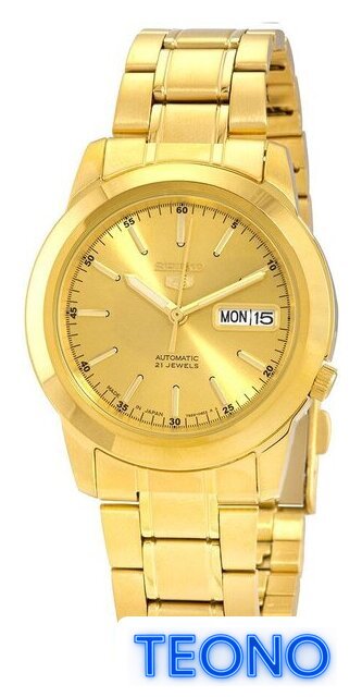 Наручные часы Seiko 5 SNKE56J1 - Изображение №1 — Интернет-магазин Teono.by