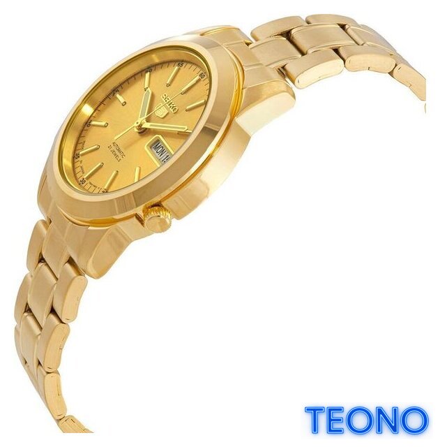 Наручные часы Seiko 5 SNKE56J1 - Изображение №3 — Интернет-магазин Teono.by