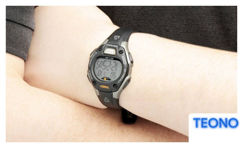 Наручные часы Timex T5E961 - Изображение №10 — Интернет-магазин Teono.by