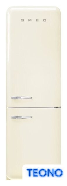 Холодильник Smeg FAB32RCR6 - Изображение №1 — Интернет-магазин Teono.by