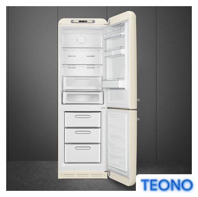 Холодильник Smeg FAB32RCR6 - Изображение №3 — Интернет-магазин Teono.by