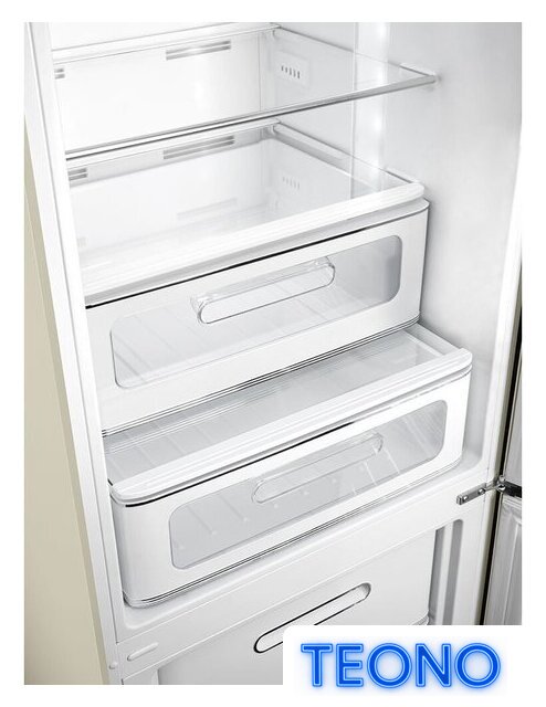 Холодильник Smeg FAB32RCR6 - Изображение №5 — Интернет-магазин Teono.by