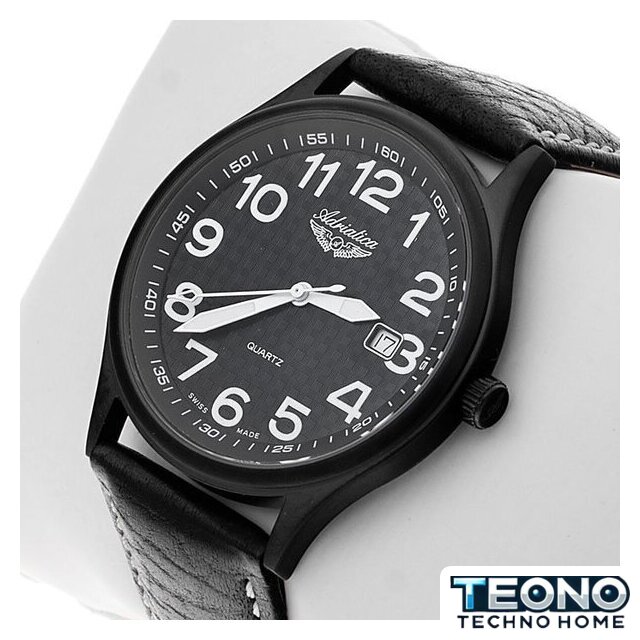 Наручные часы Adriatica A12406.B224Q - Изображение №5 — Интернет-магазин Teono.by