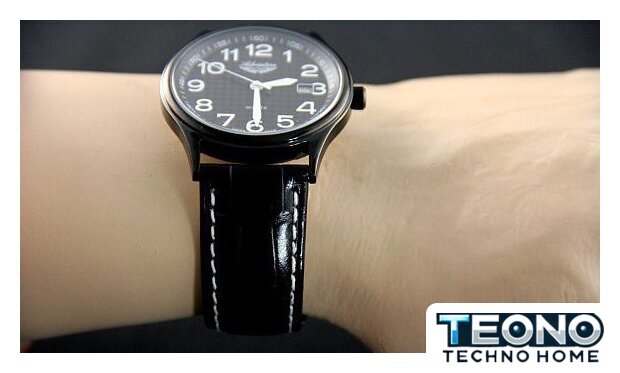 Наручные часы Adriatica A12406.B224Q - Изображение №12 — Интернет-магазин Teono.by