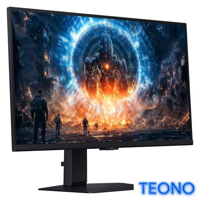 Игровой монитор Samsung Odyssey G6 LS27FG606EIXCI - Изображение №4 — Интернет-магазин Teono.by