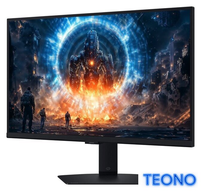 Игровой монитор Samsung Odyssey G6 LS27FG606EIXCI - Изображение №3 — Интернет-магазин Teono.by