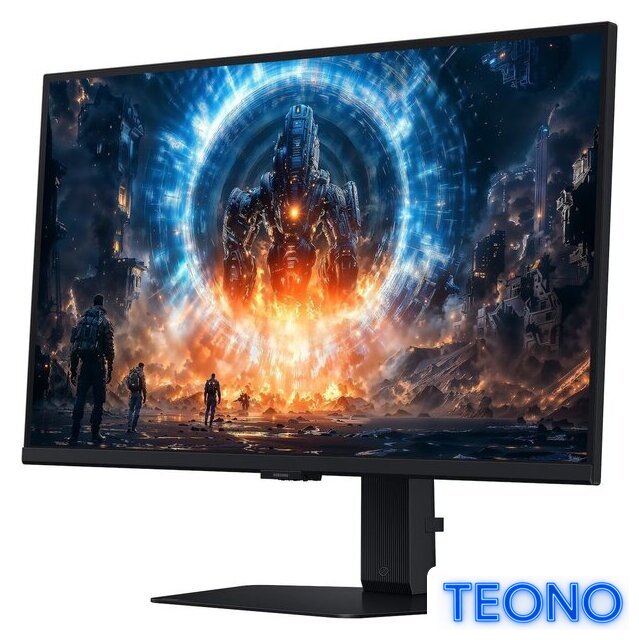 Игровой монитор Samsung Odyssey G6 LS27FG606EIXCI - Изображение №2 — Интернет-магазин Teono.by