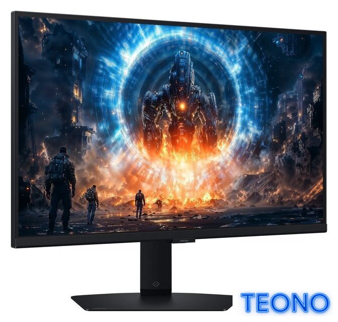 Игровой монитор Samsung Odyssey G6 LS27FG606EIXCI - Изображение №5 — Интернет-магазин Teono.by